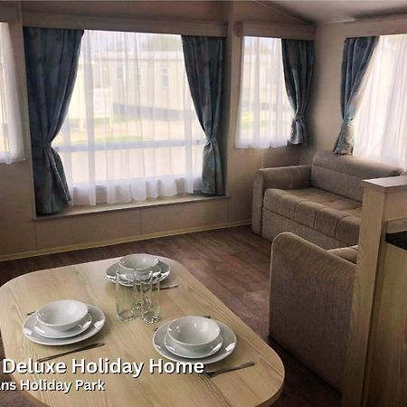 Spruce Deluxe Holiday Home マーブルソープ エクステリア 写真