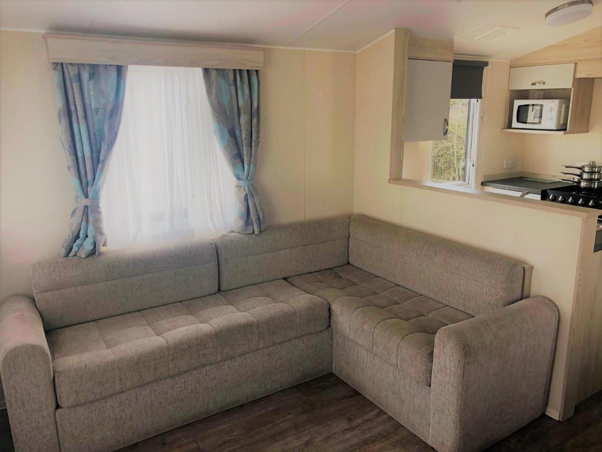 Spruce Deluxe Holiday Home マーブルソープ エクステリア 写真